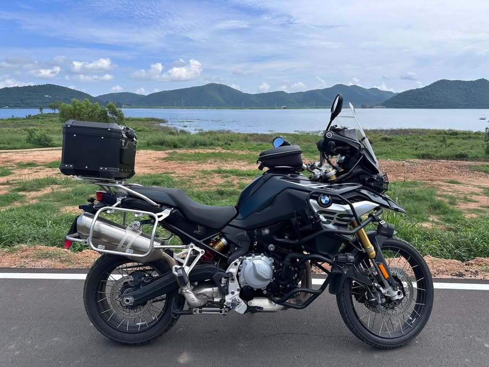 BMW F 850 GS 2019 (on road from 2021)