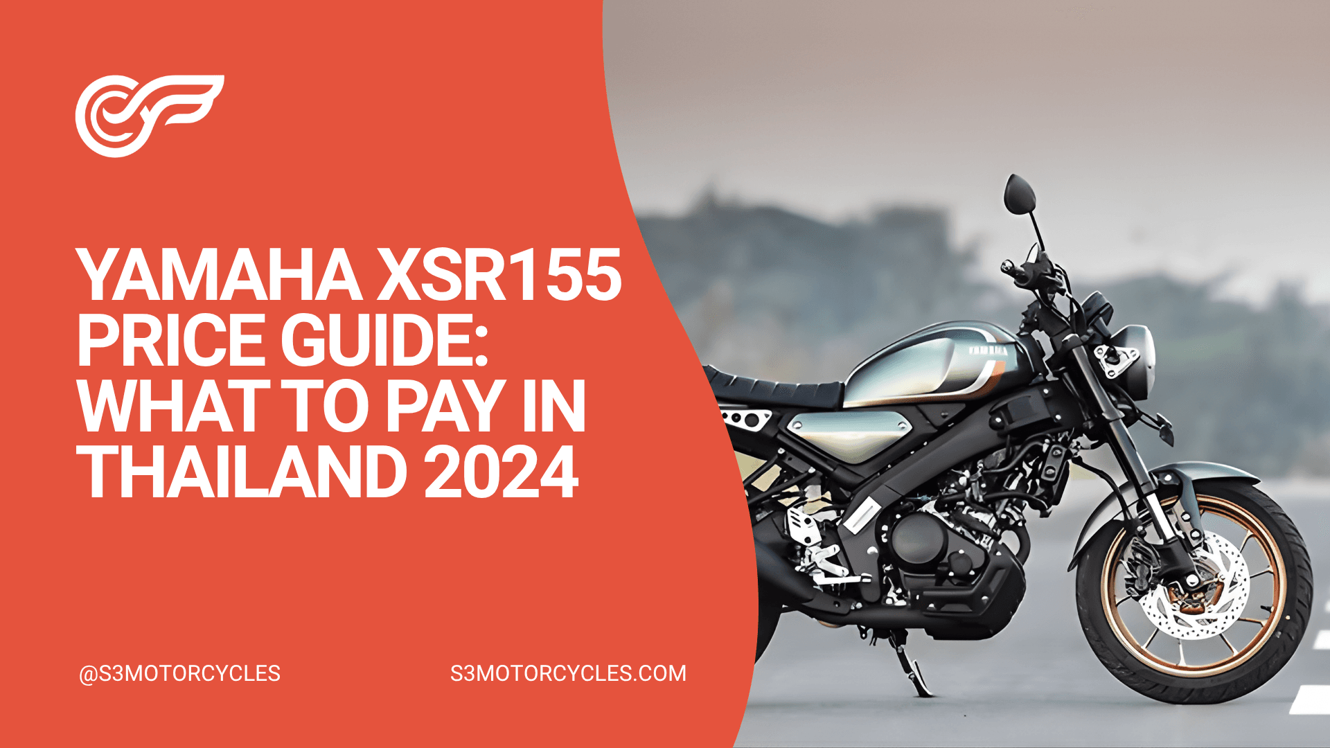 Yamaha XSR155 Price Guide: What to Pay in Thailand 2026